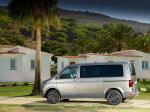 Volkswagen Multivan PanAmericana 2016 года